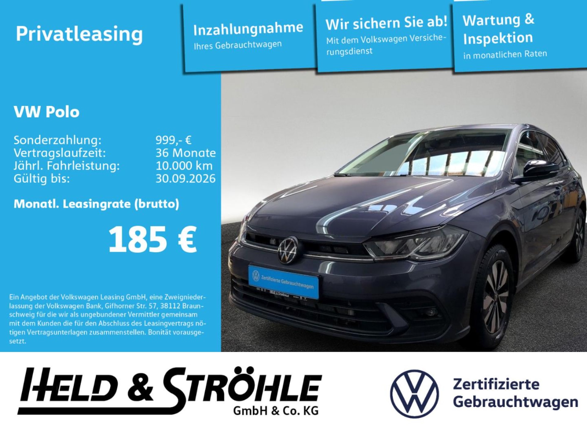 Volkswagen Polo Goal