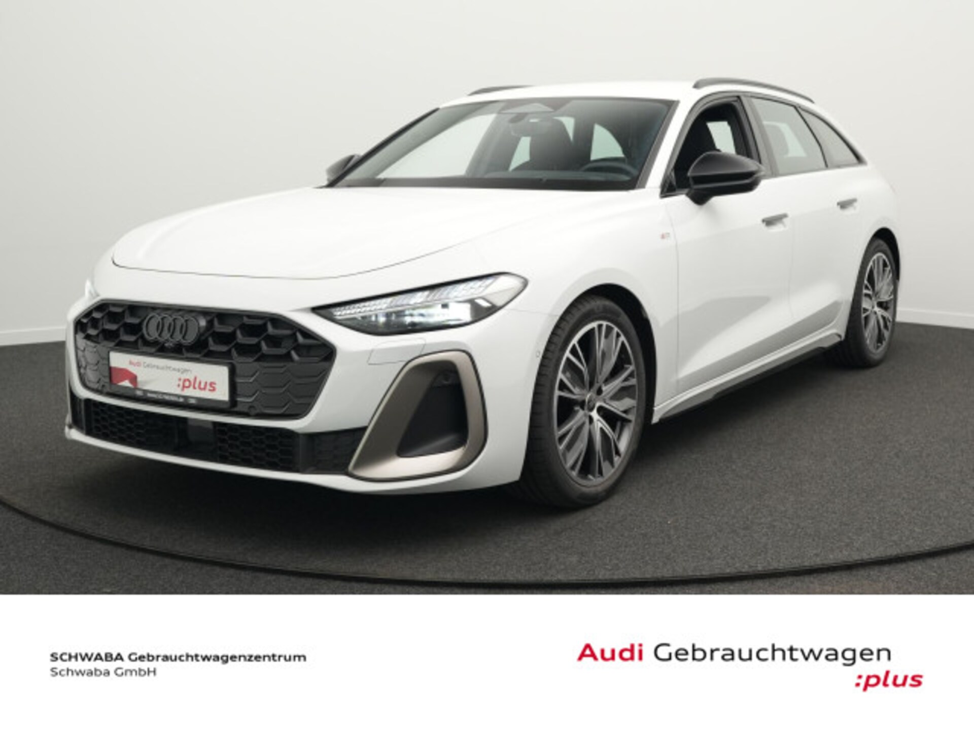 Audi A5 Avant edition one