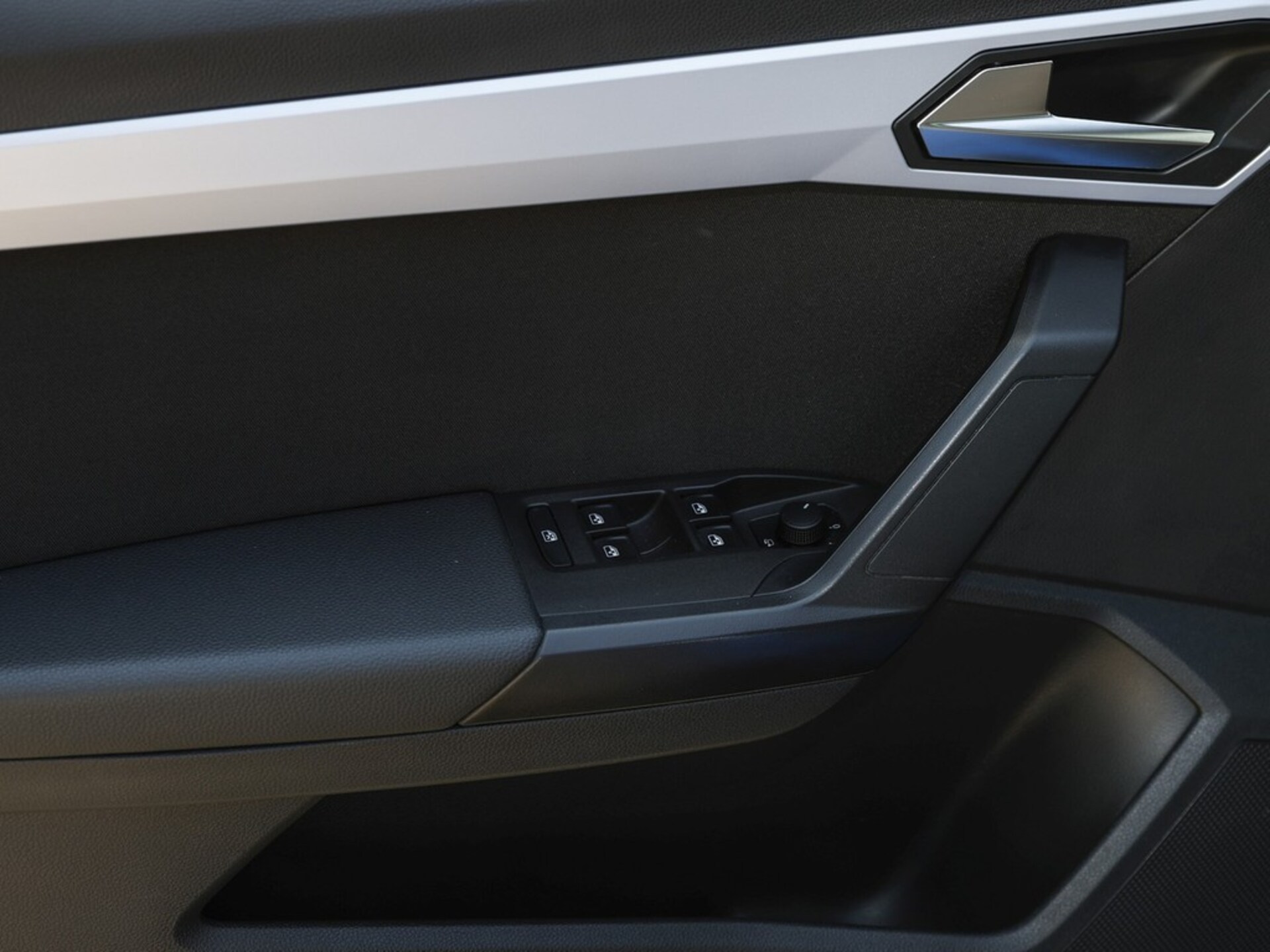 SEAT Arona FR