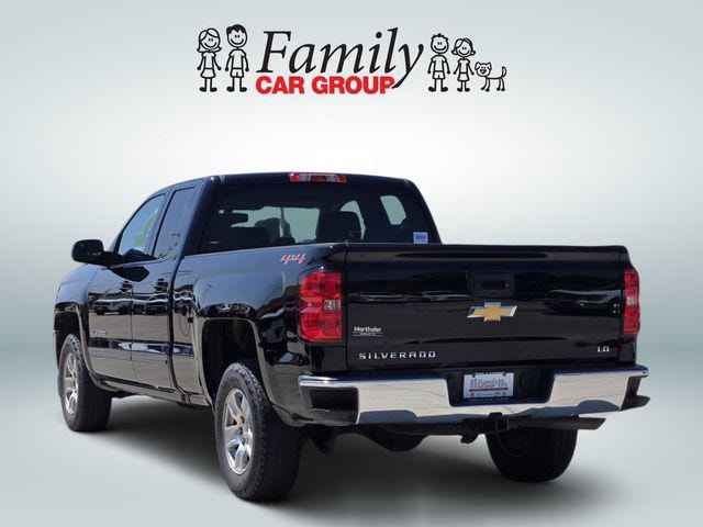 2019 Chevrolet Silverado