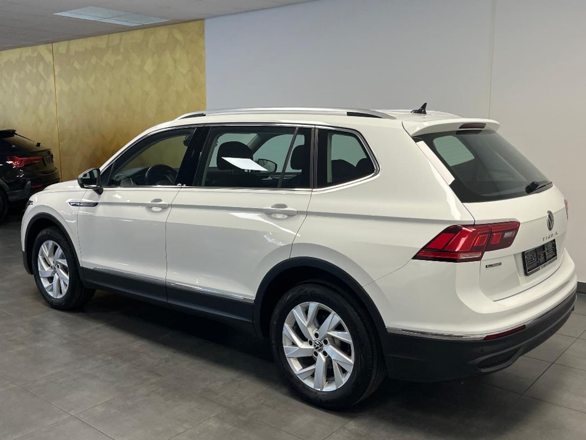Volkswagen Tiguan Allspace Life