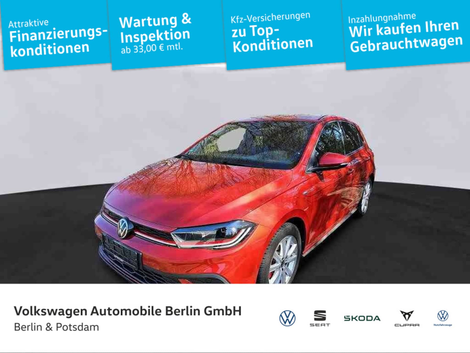 Volkswagen Polo GTI