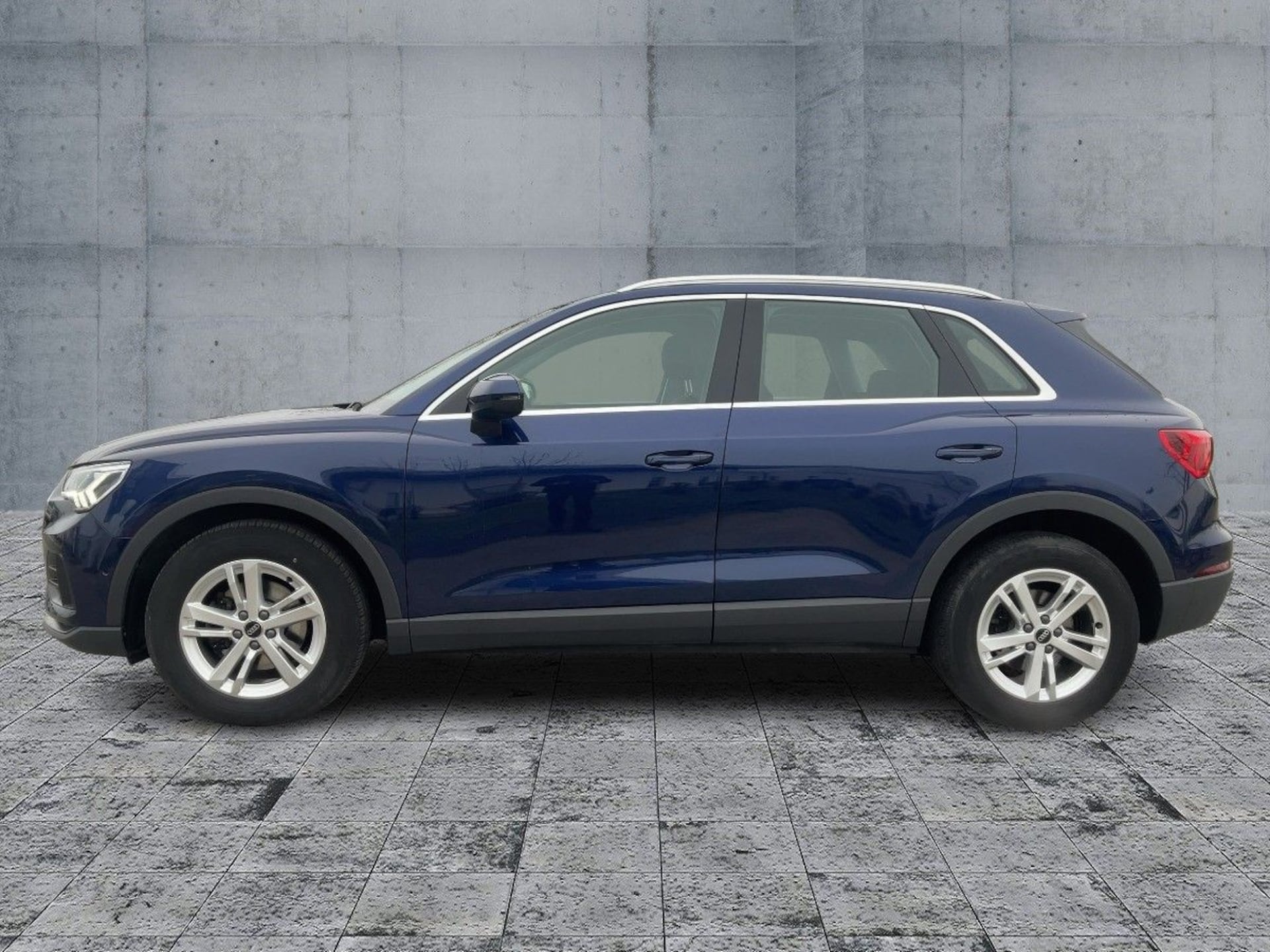 Audi Q3 SUV