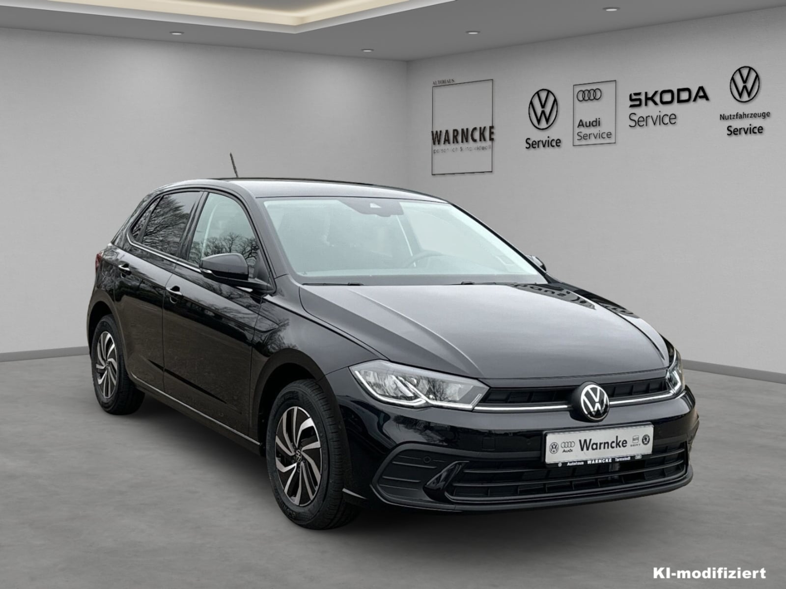 Volkswagen Polo – Bild 3