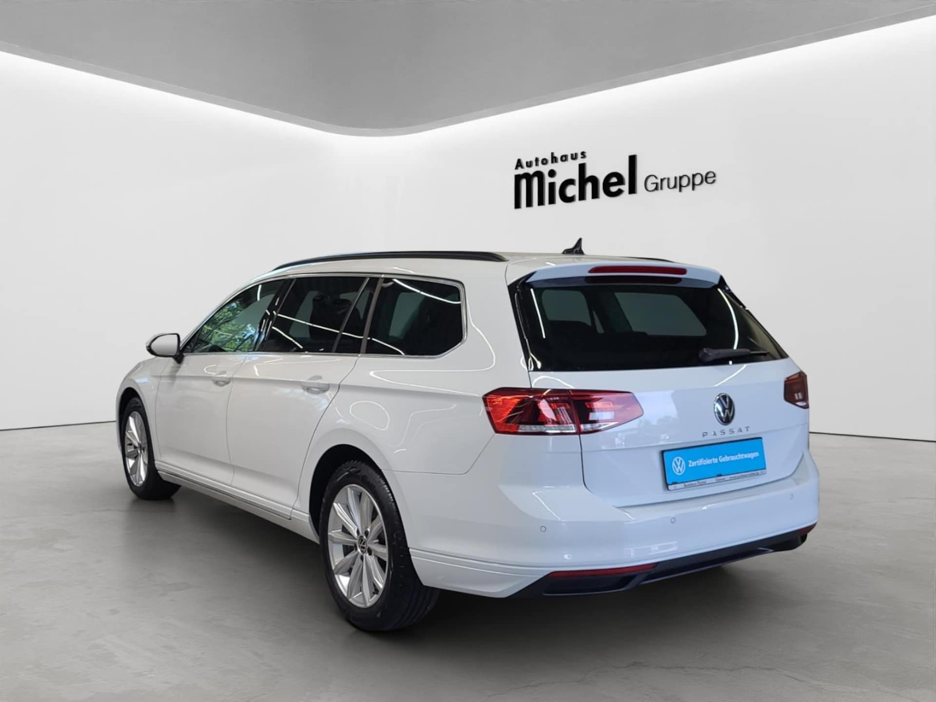 Volkswagen Passat Variant Business