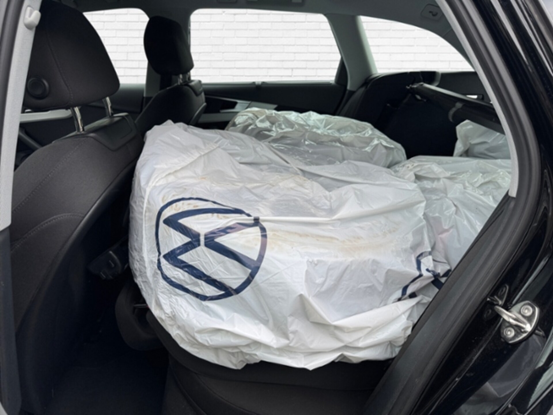 Audi A4 Avant S line