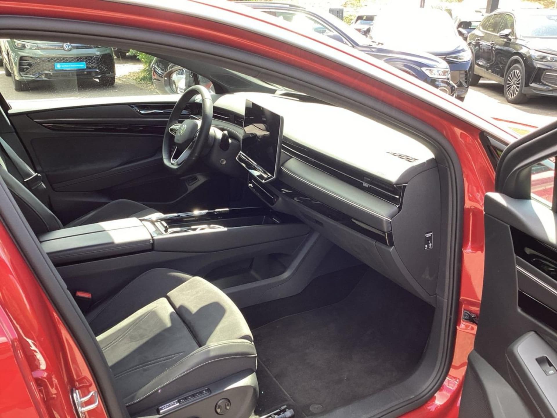 Volkswagen ID.7 Tourer Pro S
