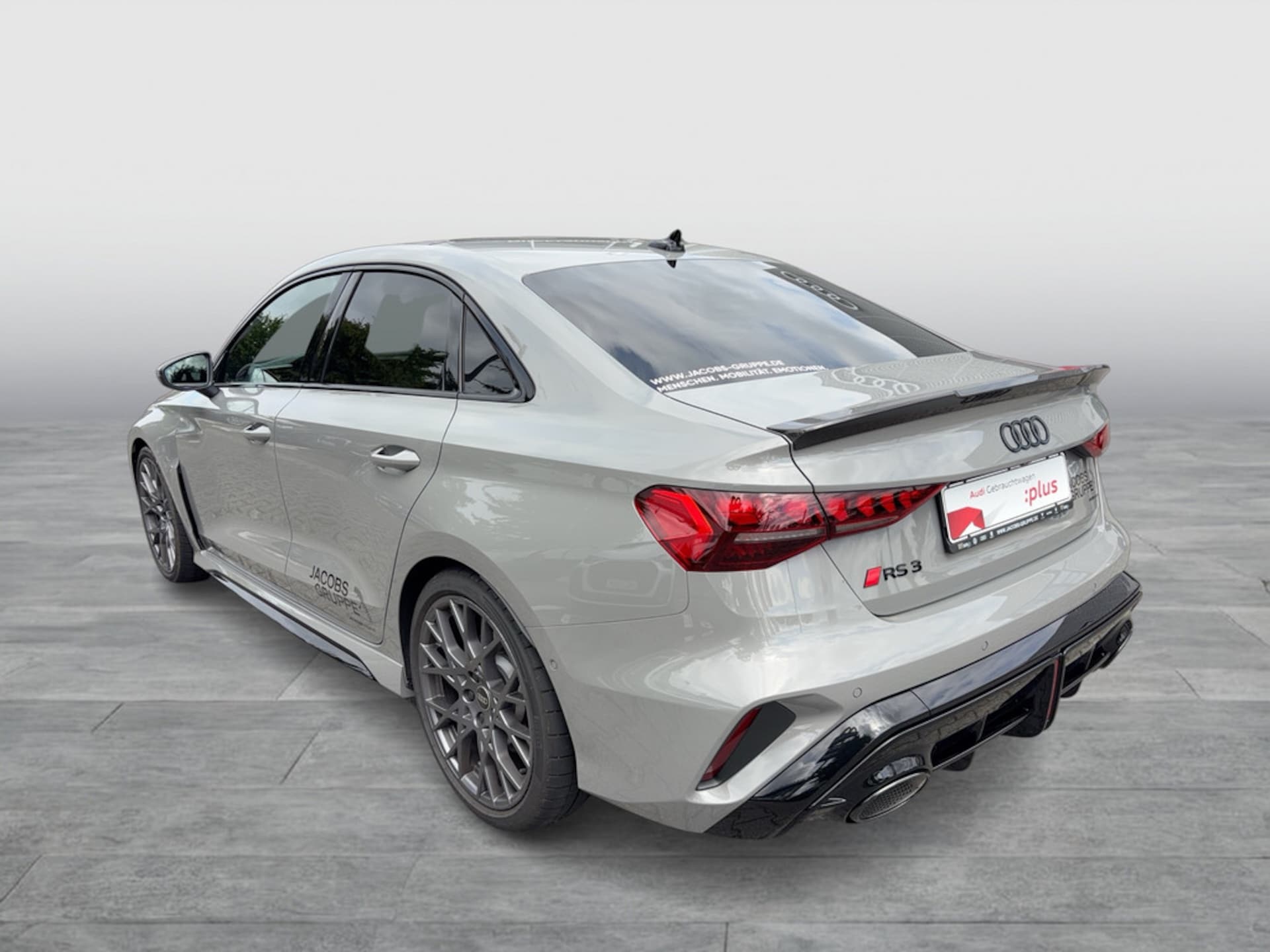 Audi RS 3 Limousine