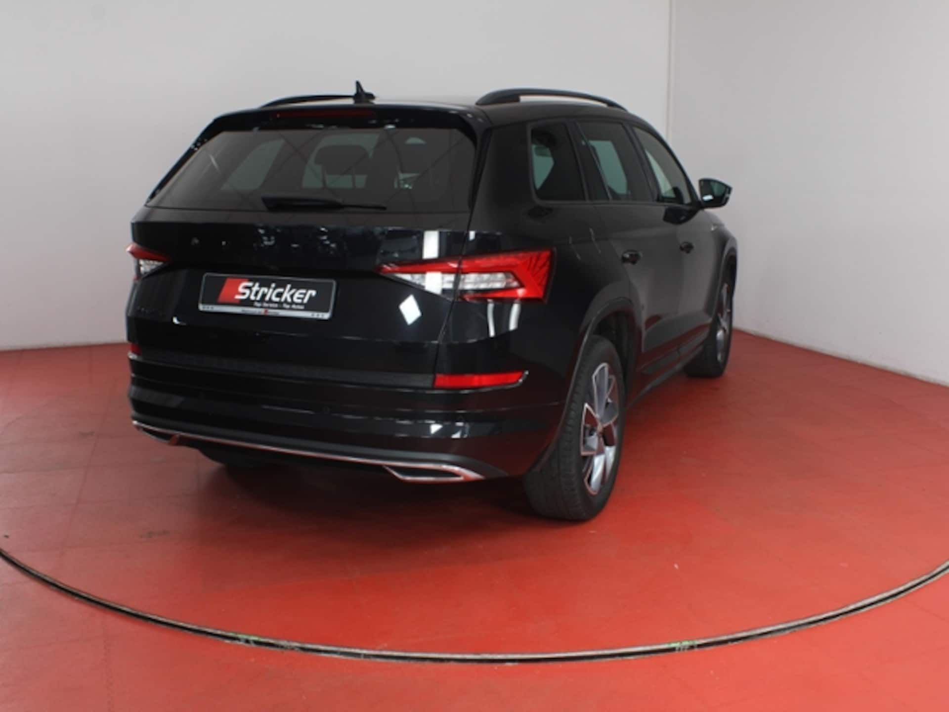 Skoda Kodiaq Sportline