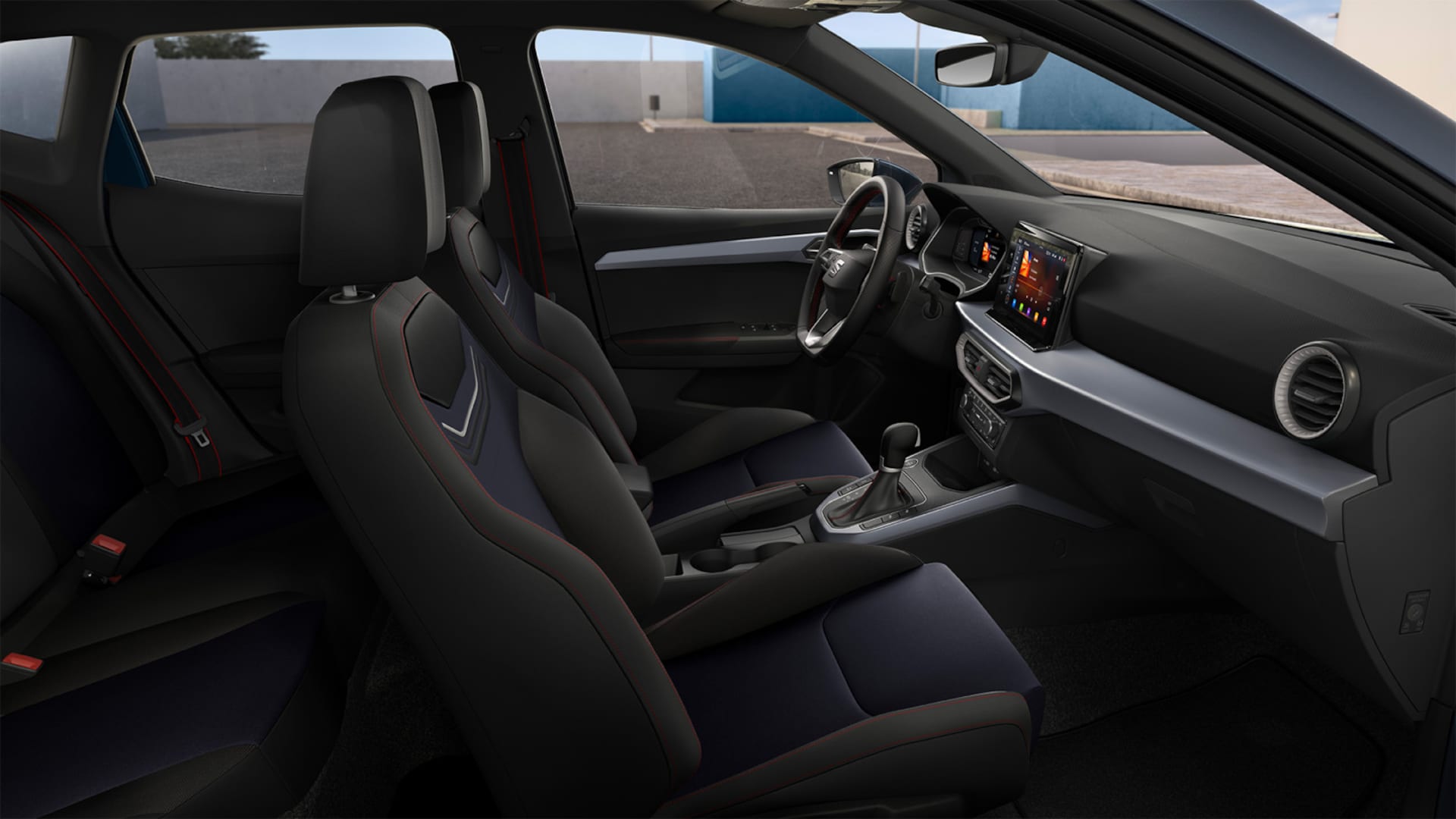 SEAT Arona FR