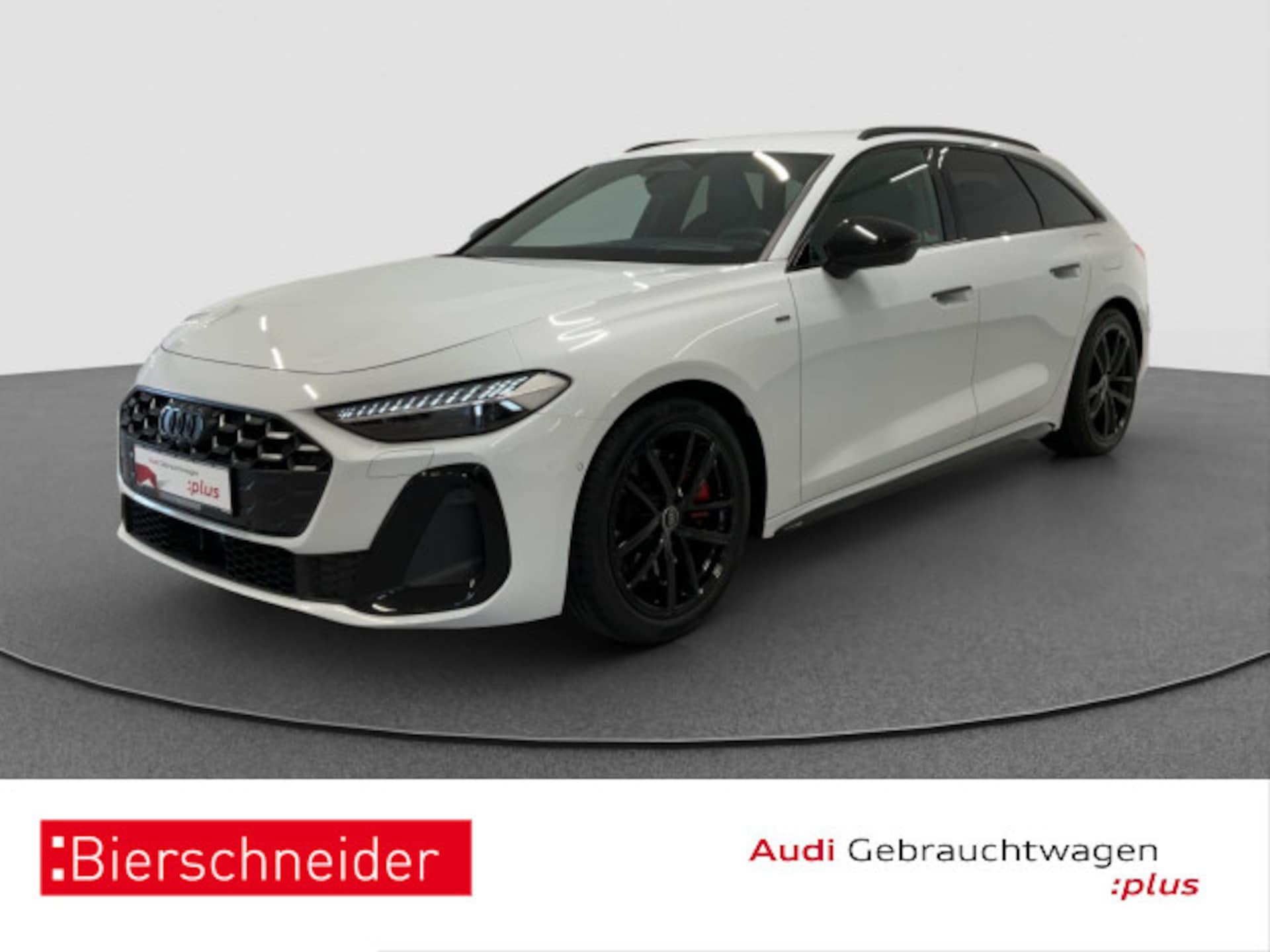 Audi A5 Avant e-hybrid