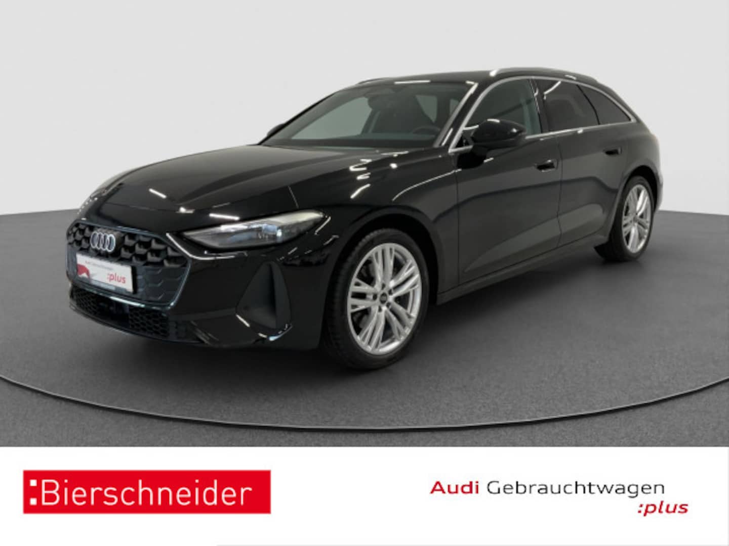 Bild über Audi A5 Avant TFSI quattro S tronic - für weitere Informationen kontaktieren Sie den Audi Partner