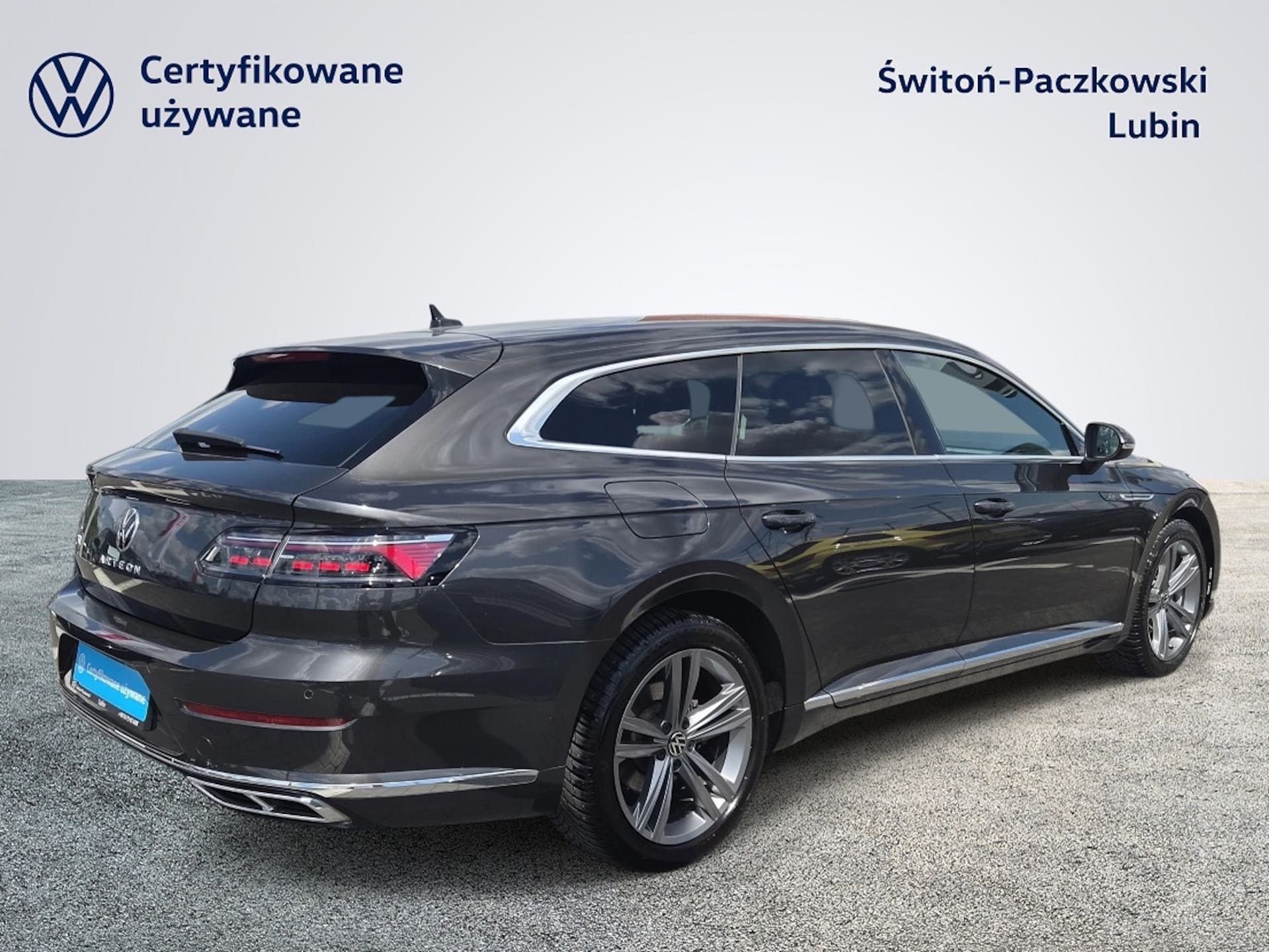 Volkswagen Arteon Shooting Brake R-Line