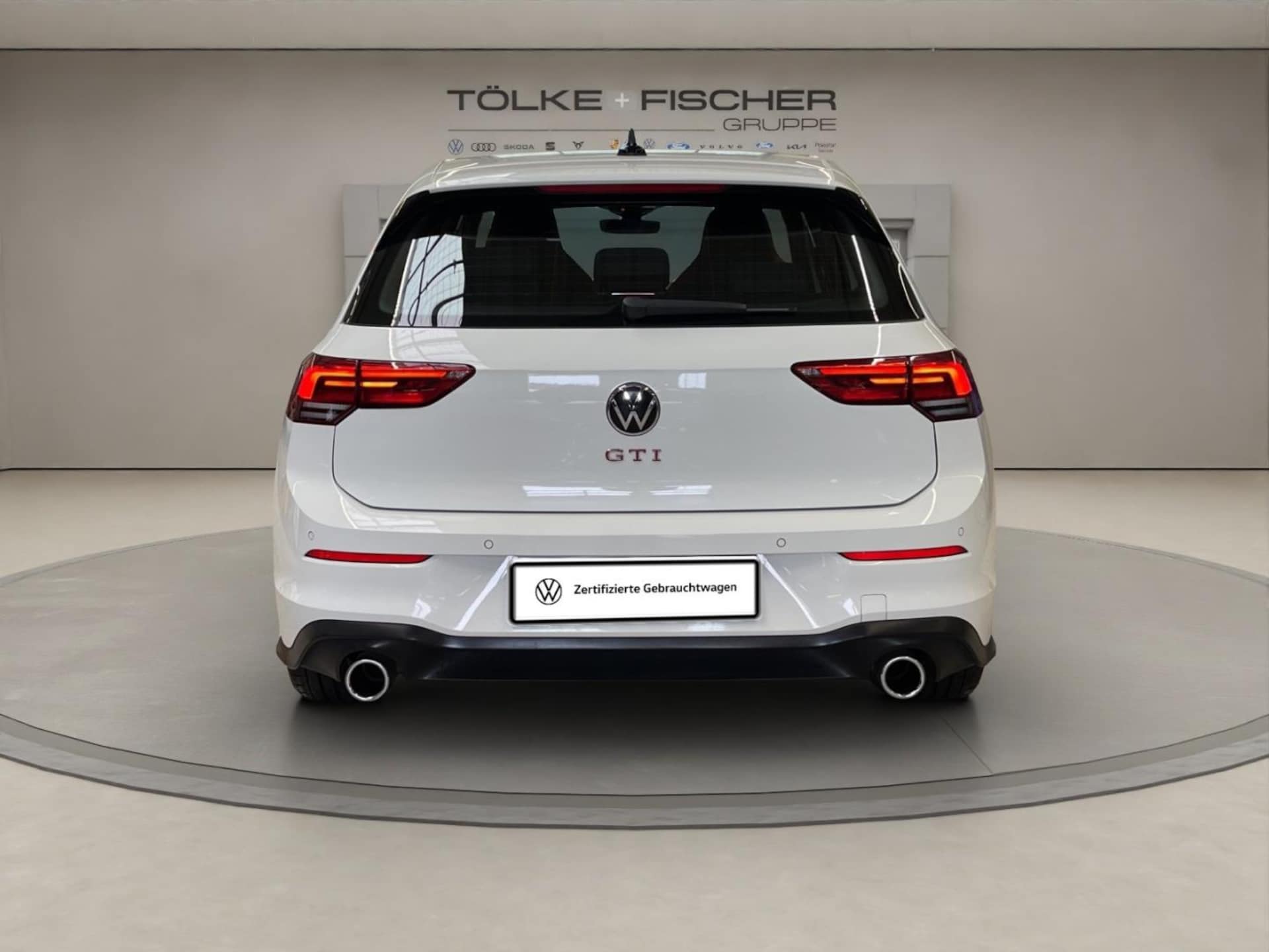 Volkswagen Golf GTI