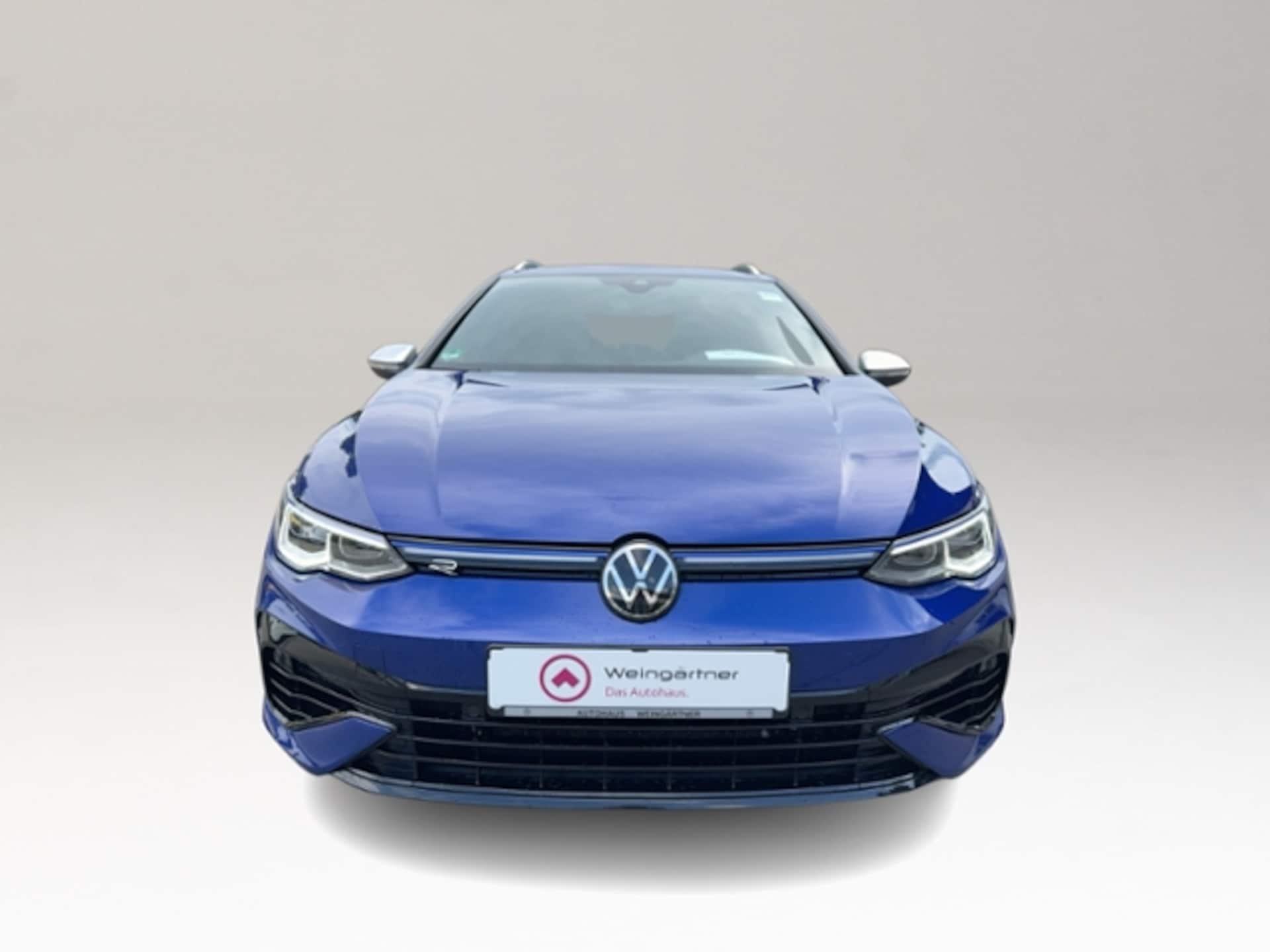 Volkswagen Golf Variant R