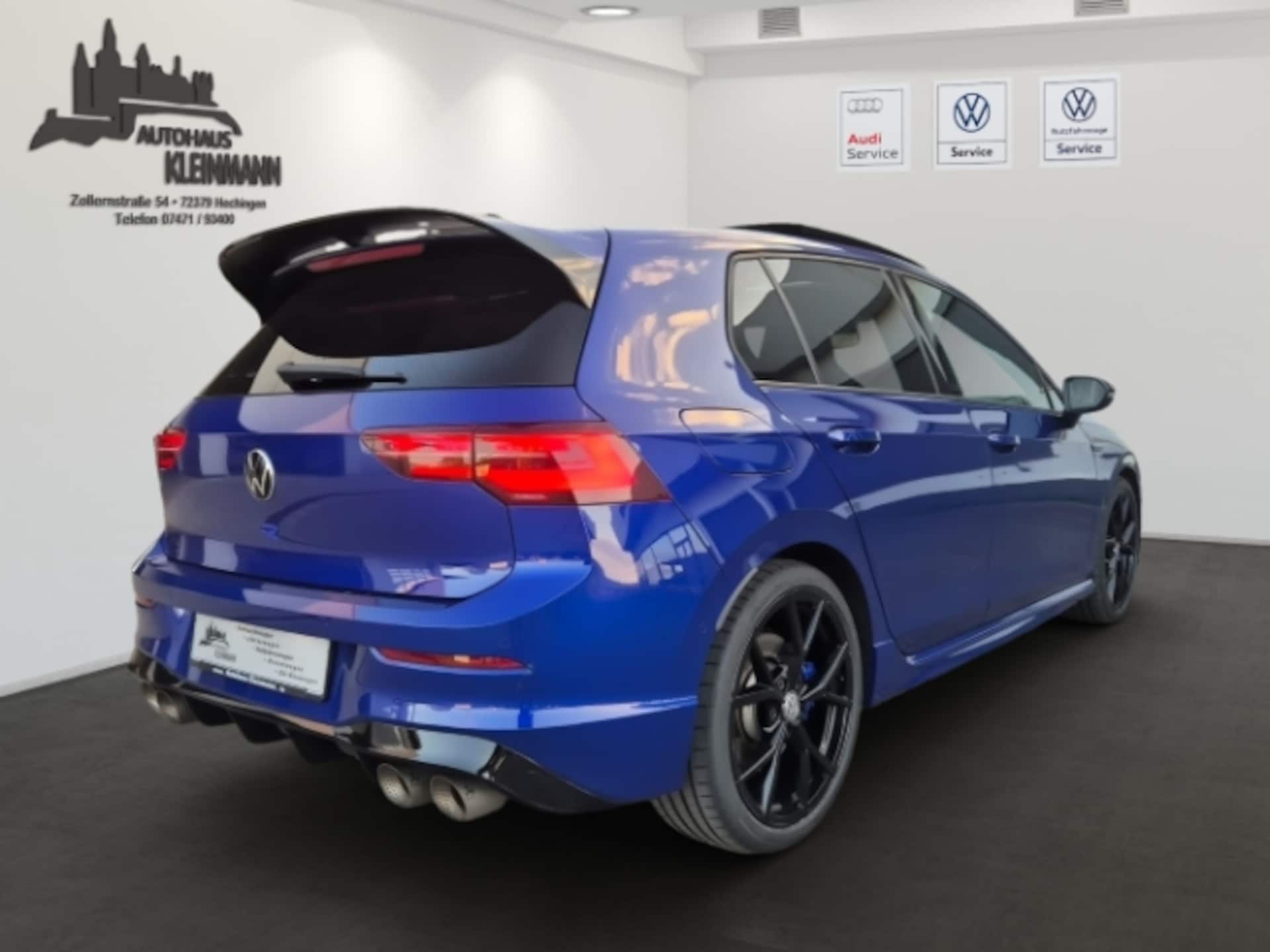 Volkswagen Golf R 20 Years
