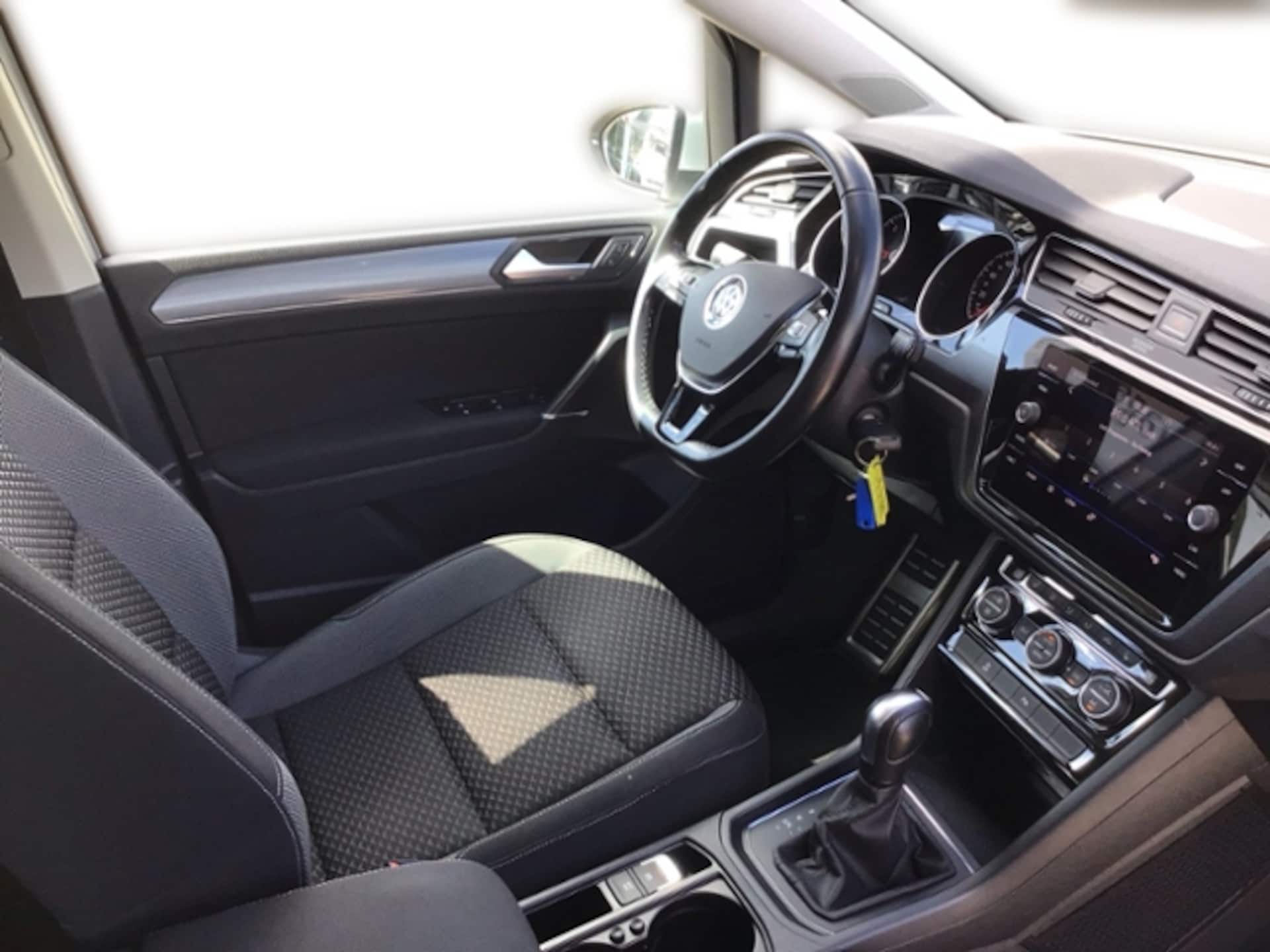 Volkswagen Touran Active