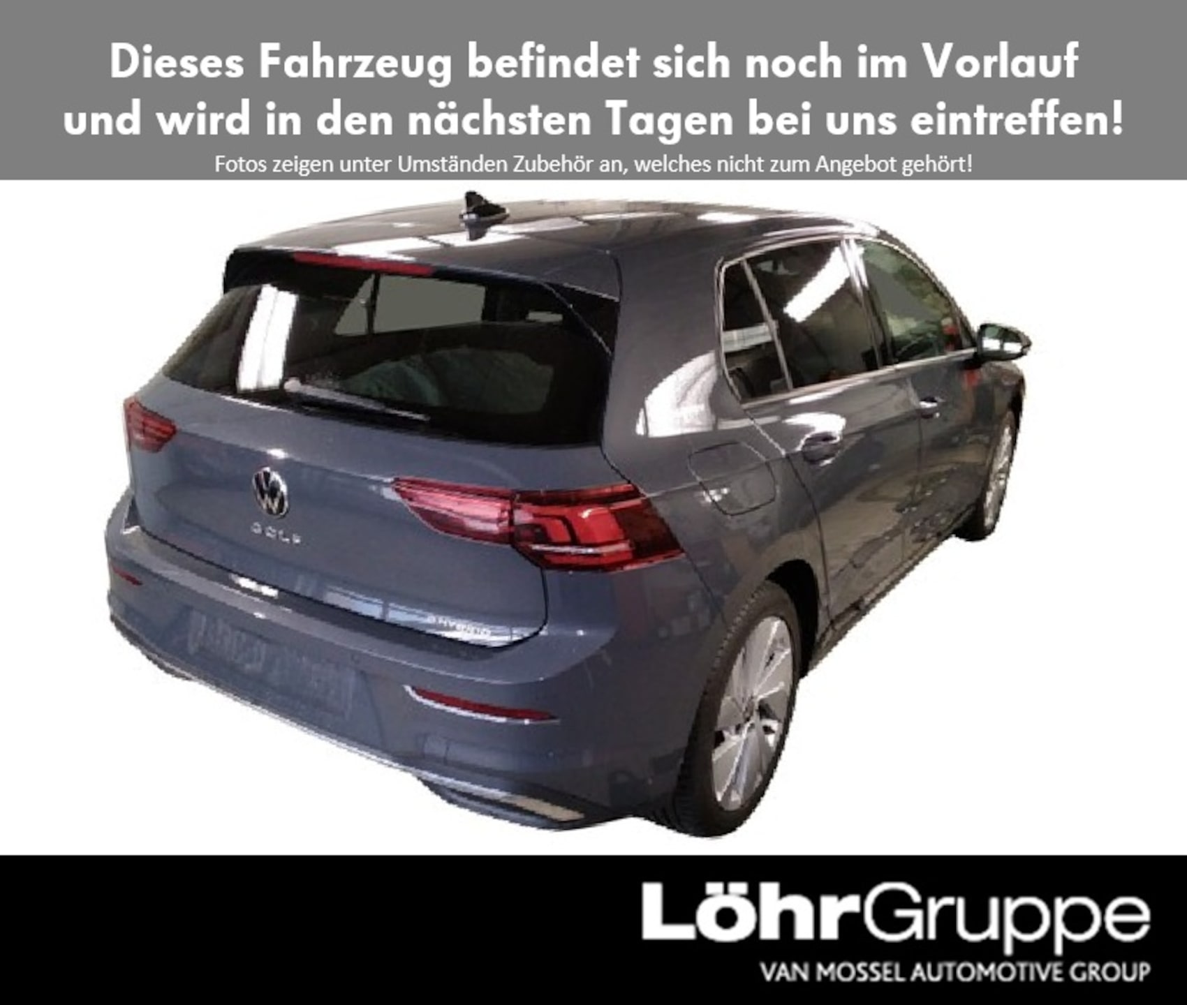 Volkswagen Golf ENERGY