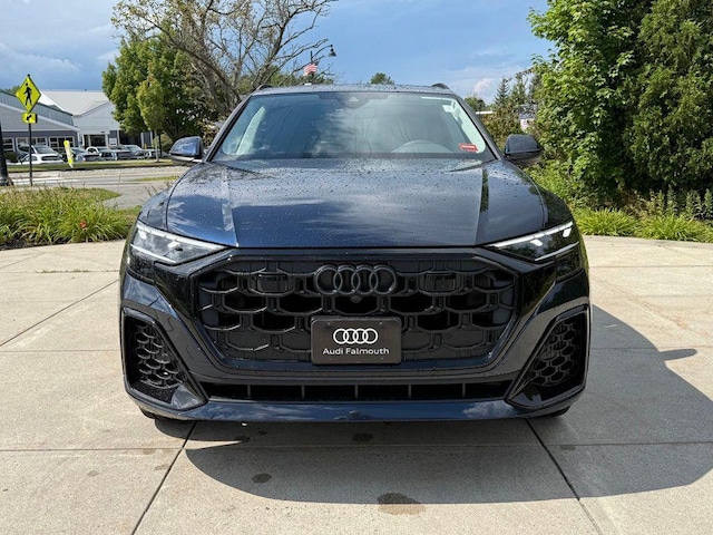 2026 Audi Q8