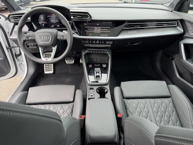 2026 Audi S3 Base - Photo 18