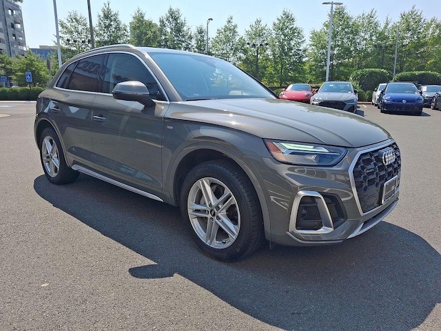 2023 Audi Q5 TFSI e