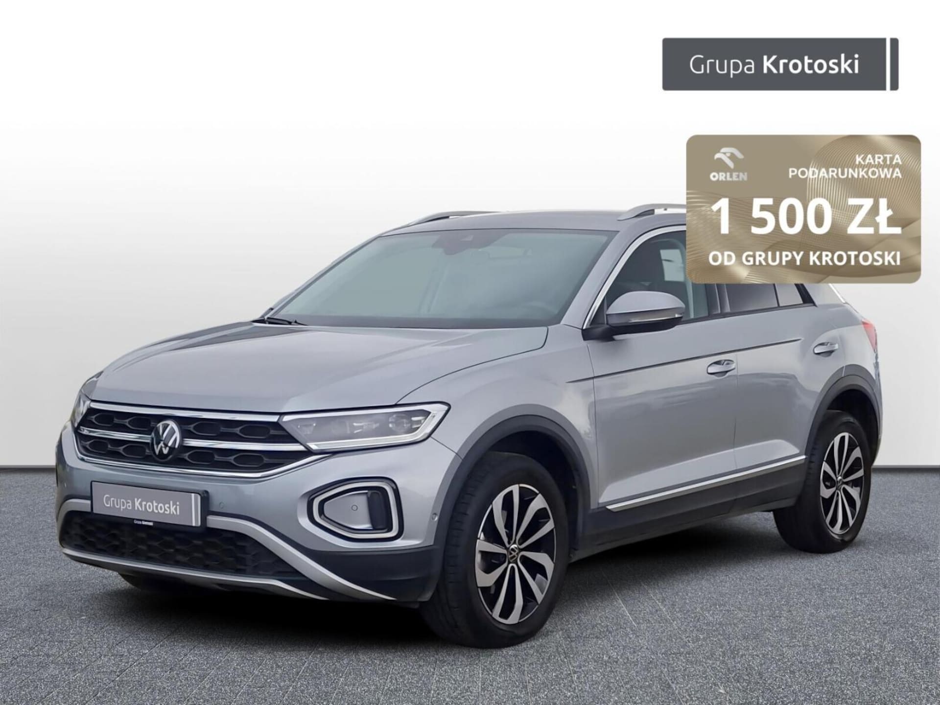 Volkswagen T-Roc Style