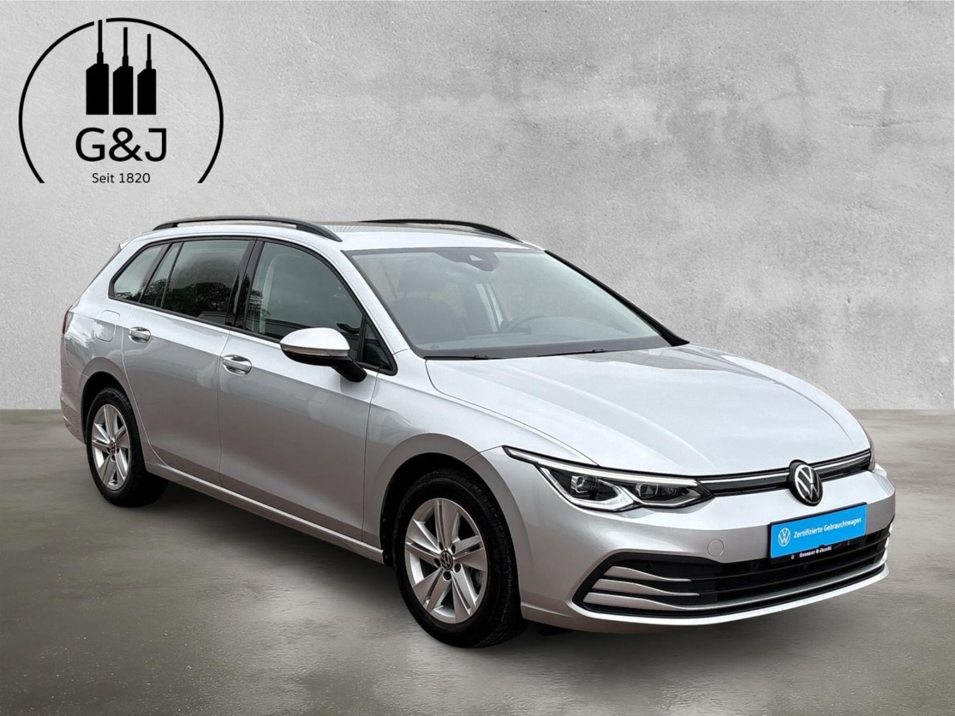 Volkswagen Golf Variant Life