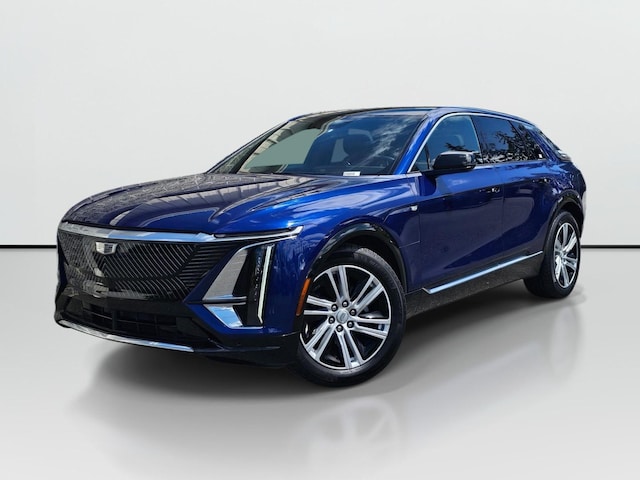 Photo of 2024 Cadillac LYRIQ 