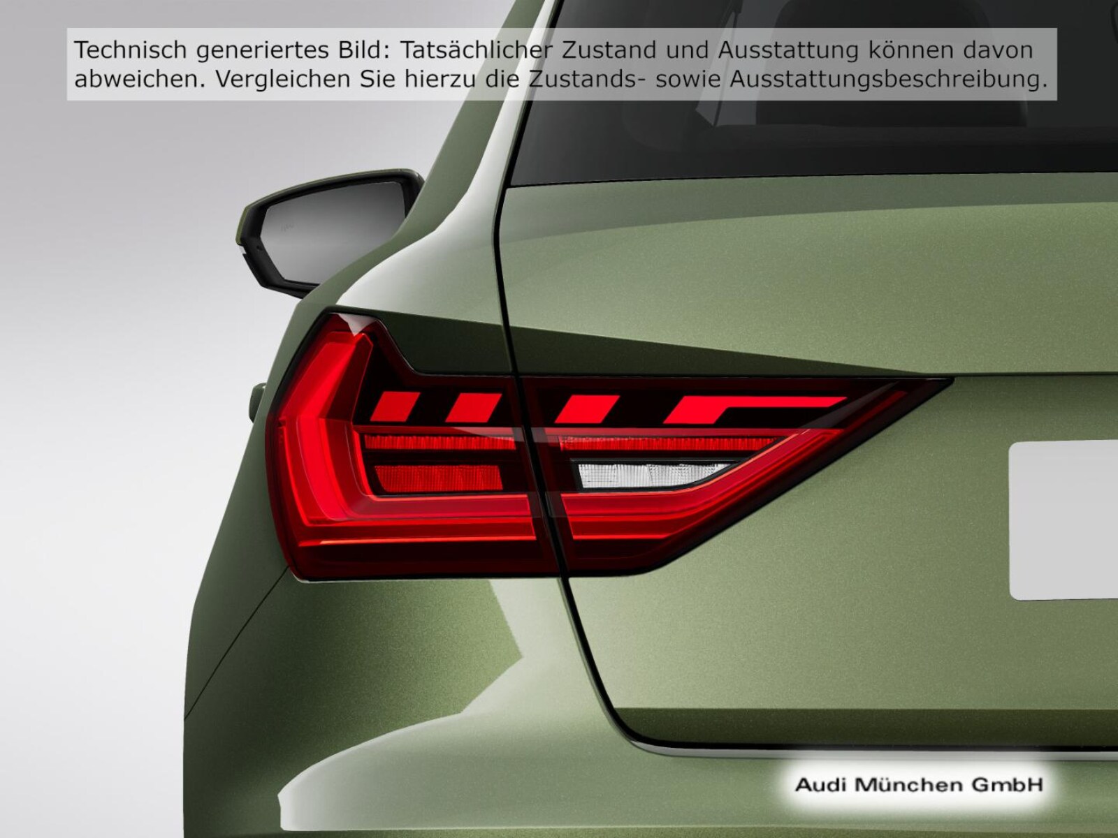 Audi A1 Sportback – Bild 9