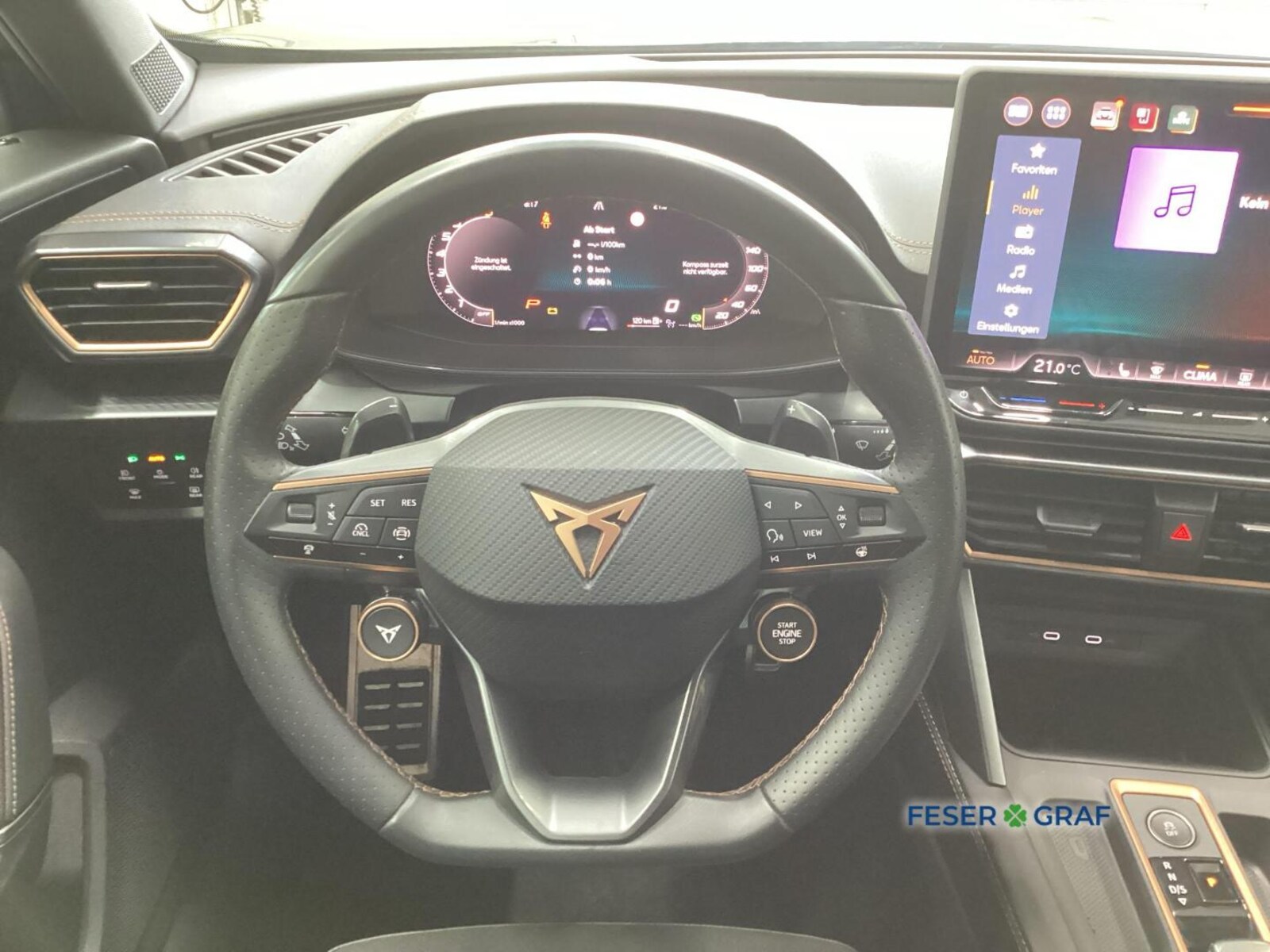 CUPRA Formentor – Bild 9