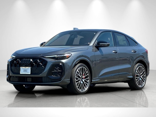 Photo of 2026 Audi SQ5 Sportback