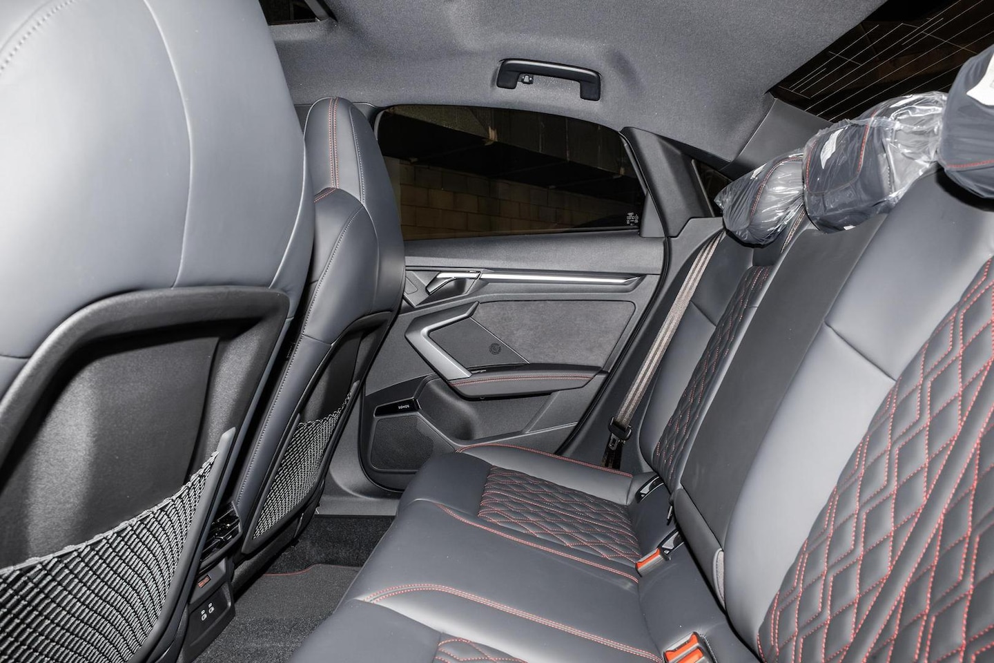 Image about Audi S3 Sedan TFSI quattro S tronic