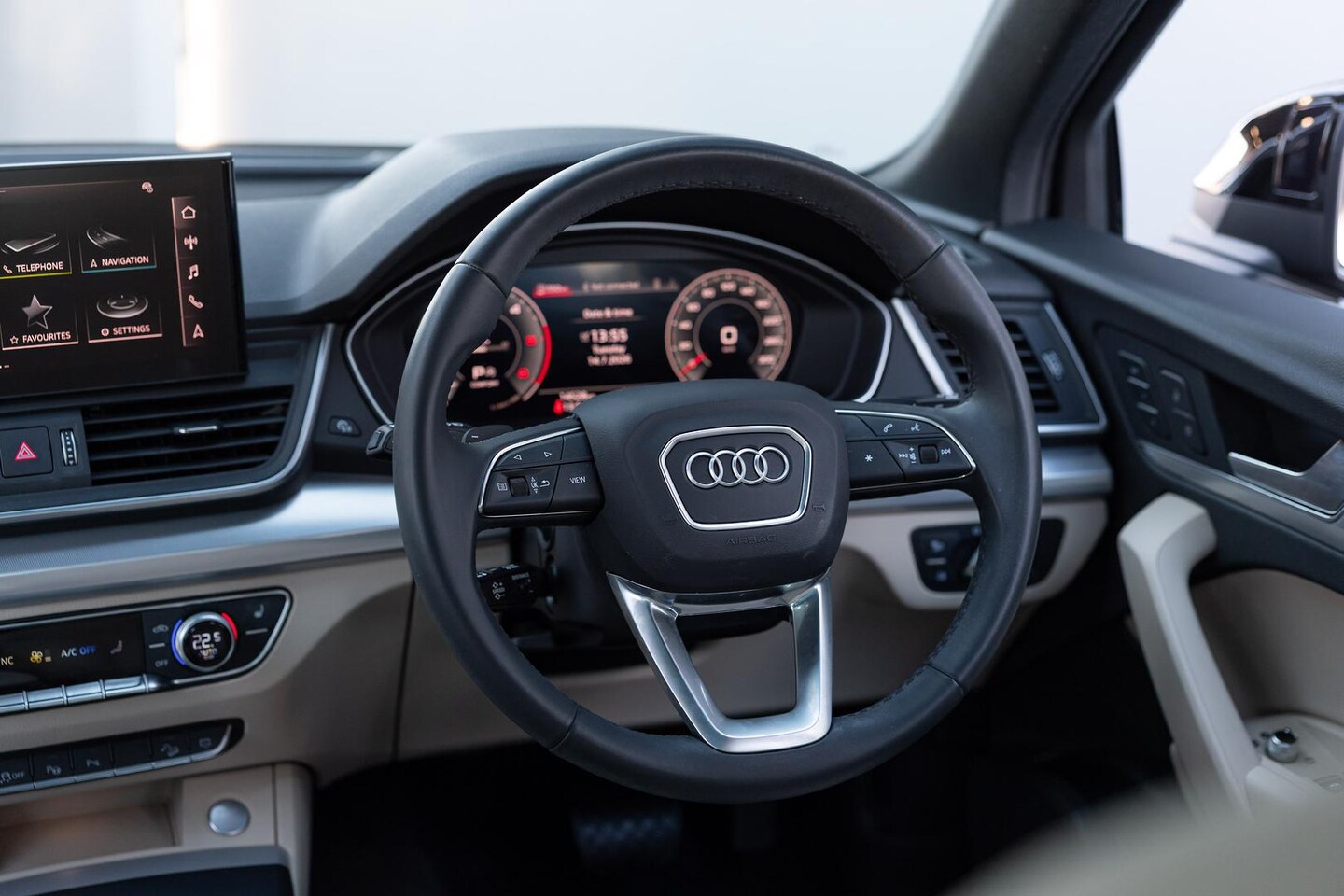 Image about Audi Q5 sport 40 TDI quattro S tronic