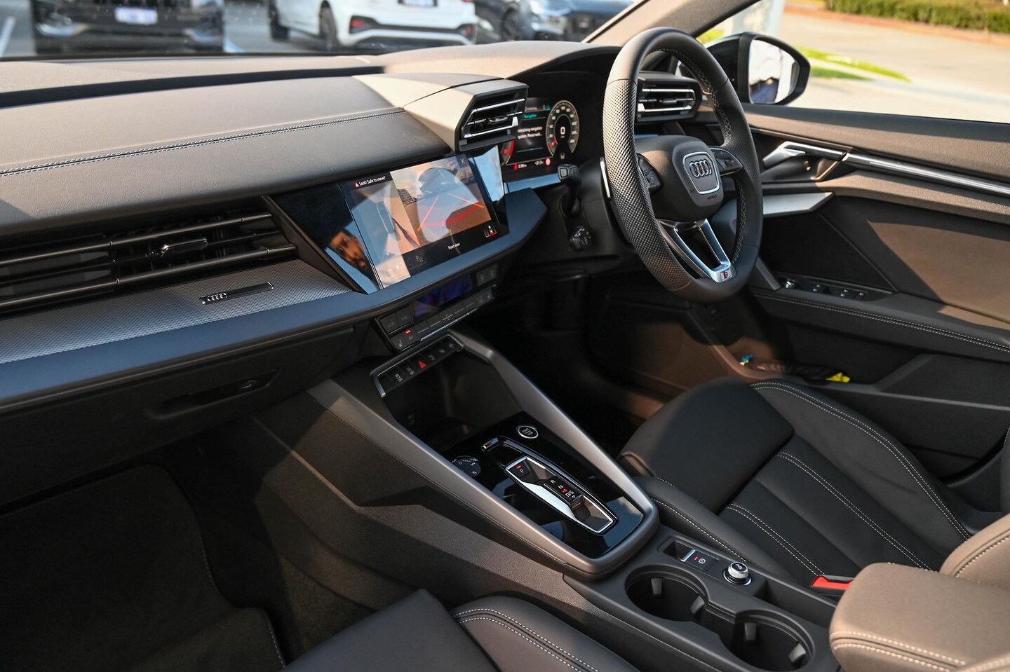 Image about Audi A3 Sportback TFSI S tronic