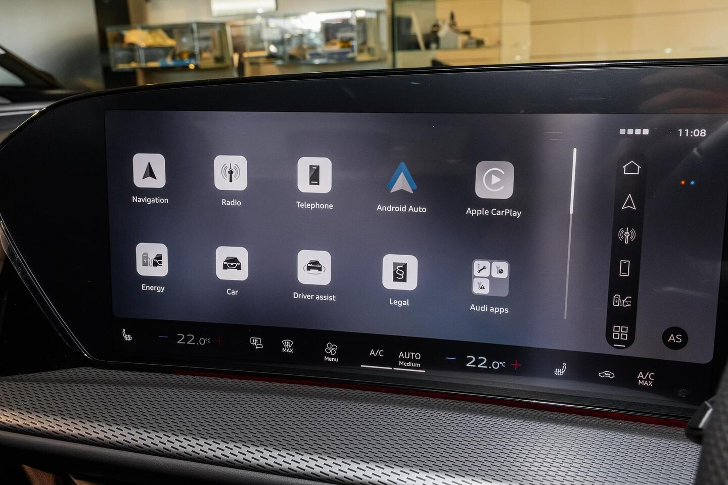 Image about Audi Q5 SUV e-hybrid quattro S tronic