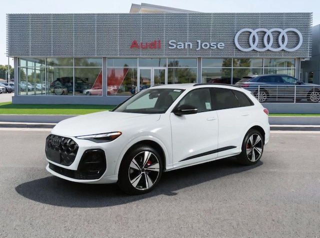 2026 Audi SQ5