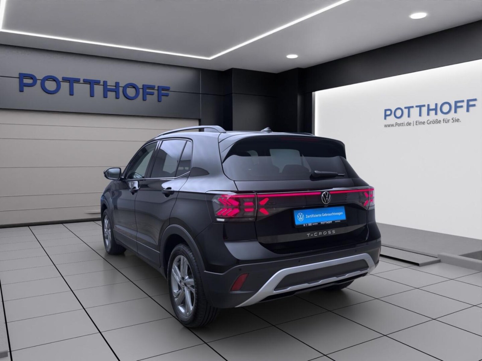 Volkswagen T-Cross – Bild 2
