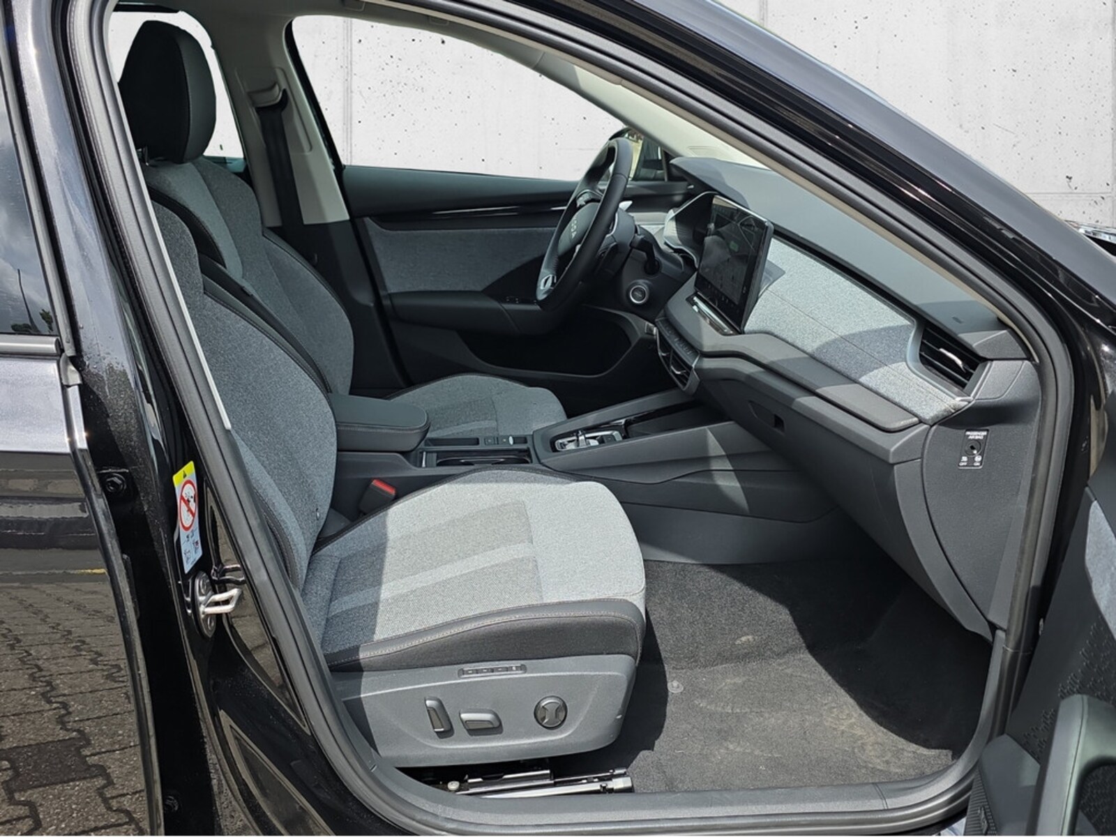 Škoda Octavia Combi – Bild 13