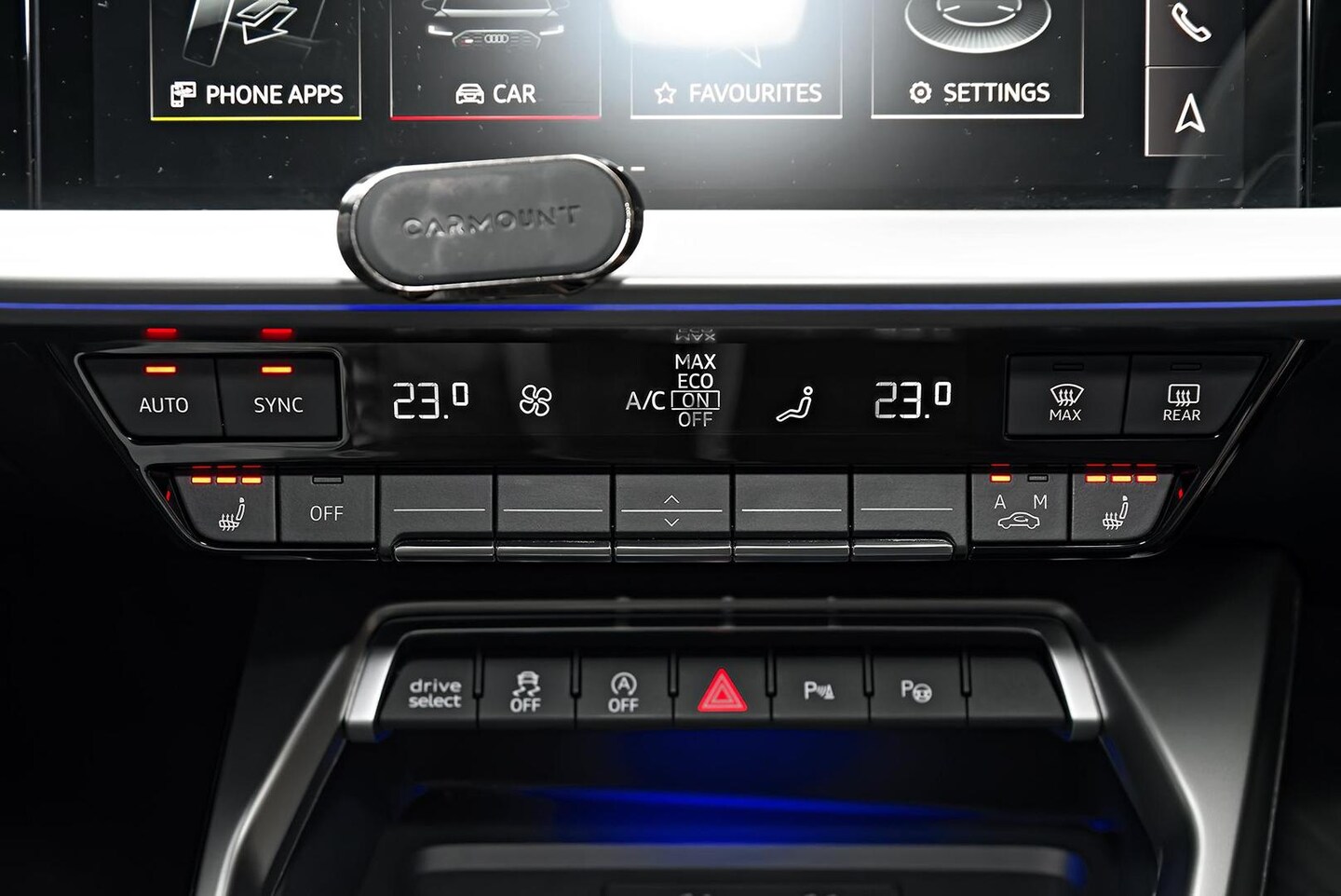Image about Audi RS 3 Sedan TFSI quattro S tronic
