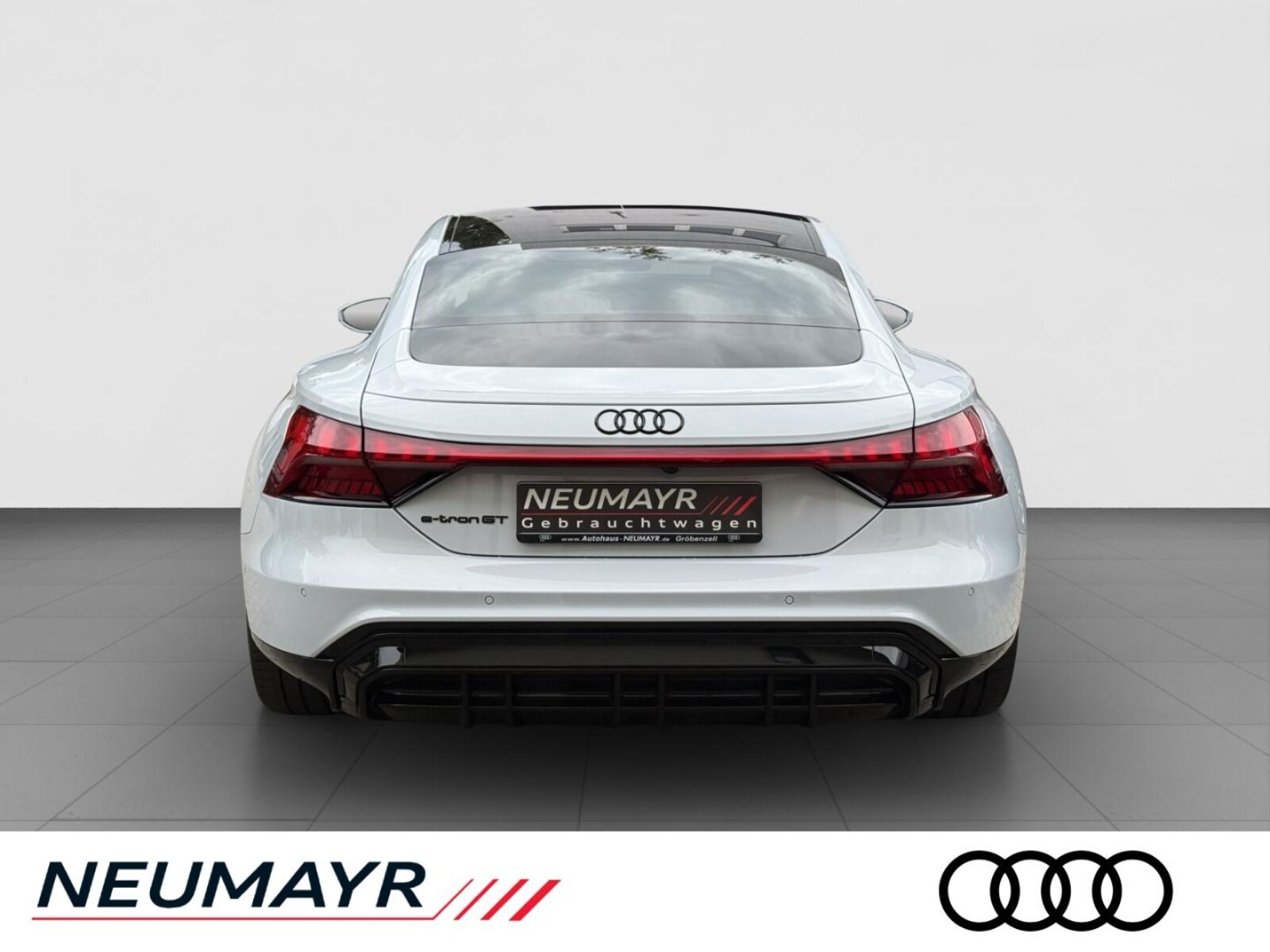 Audi e-tron GT quattro – Bild 5