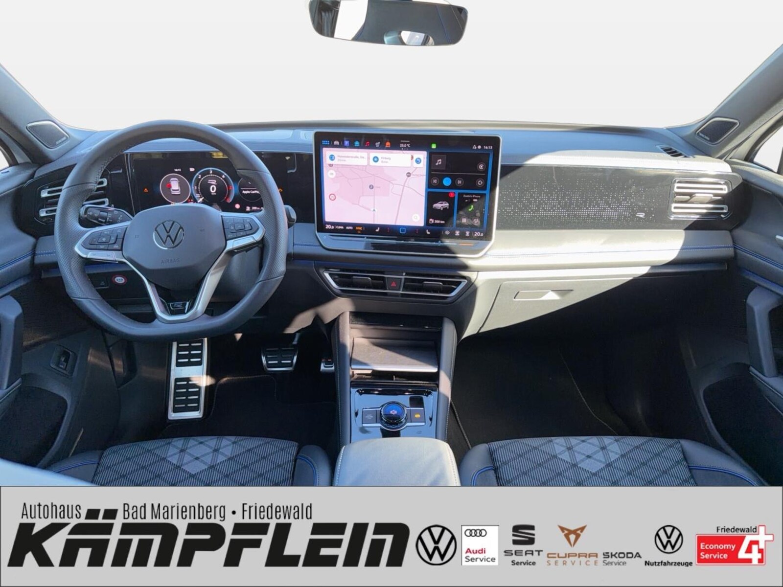 Volkswagen Tiguan – Bild 12