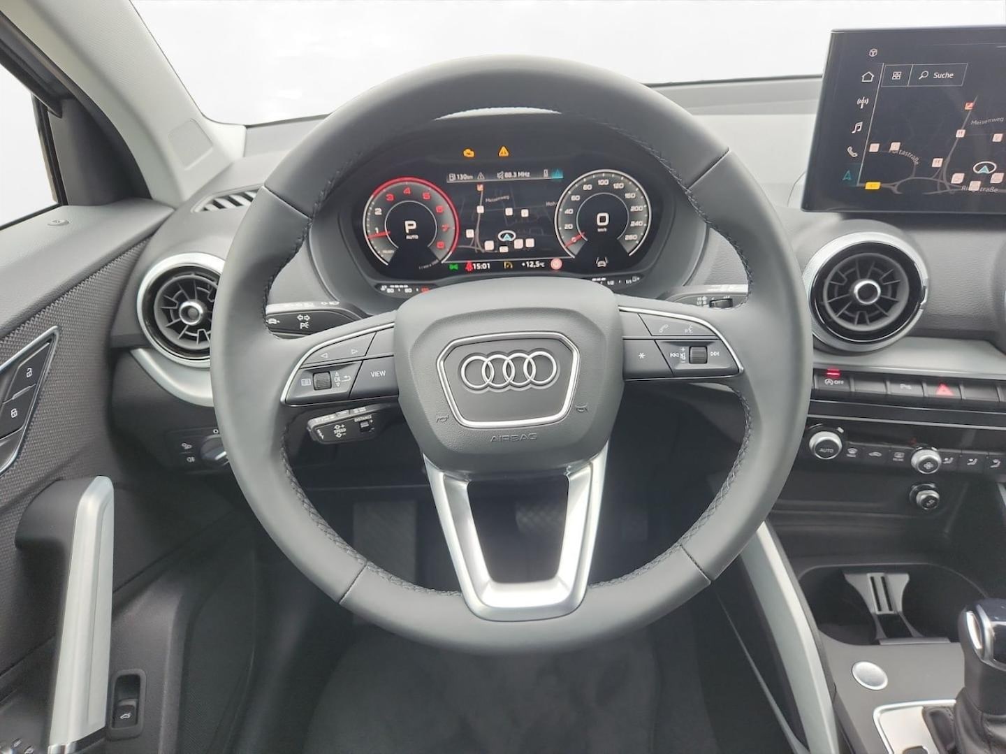 Bild über Audi Q2 S line 35 TFSI S tronic - für weitere Informationen kontaktieren Sie den Audi Partner