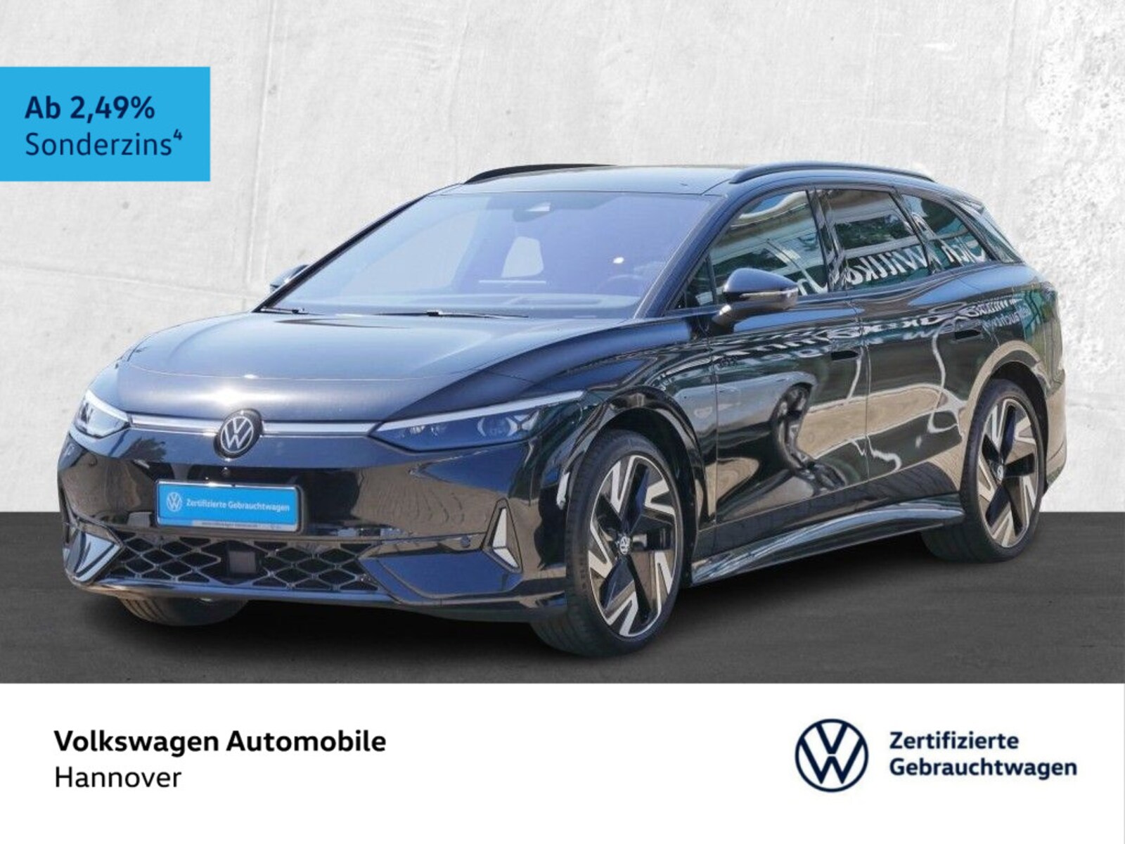 Volkswagen ID.7 Tourer