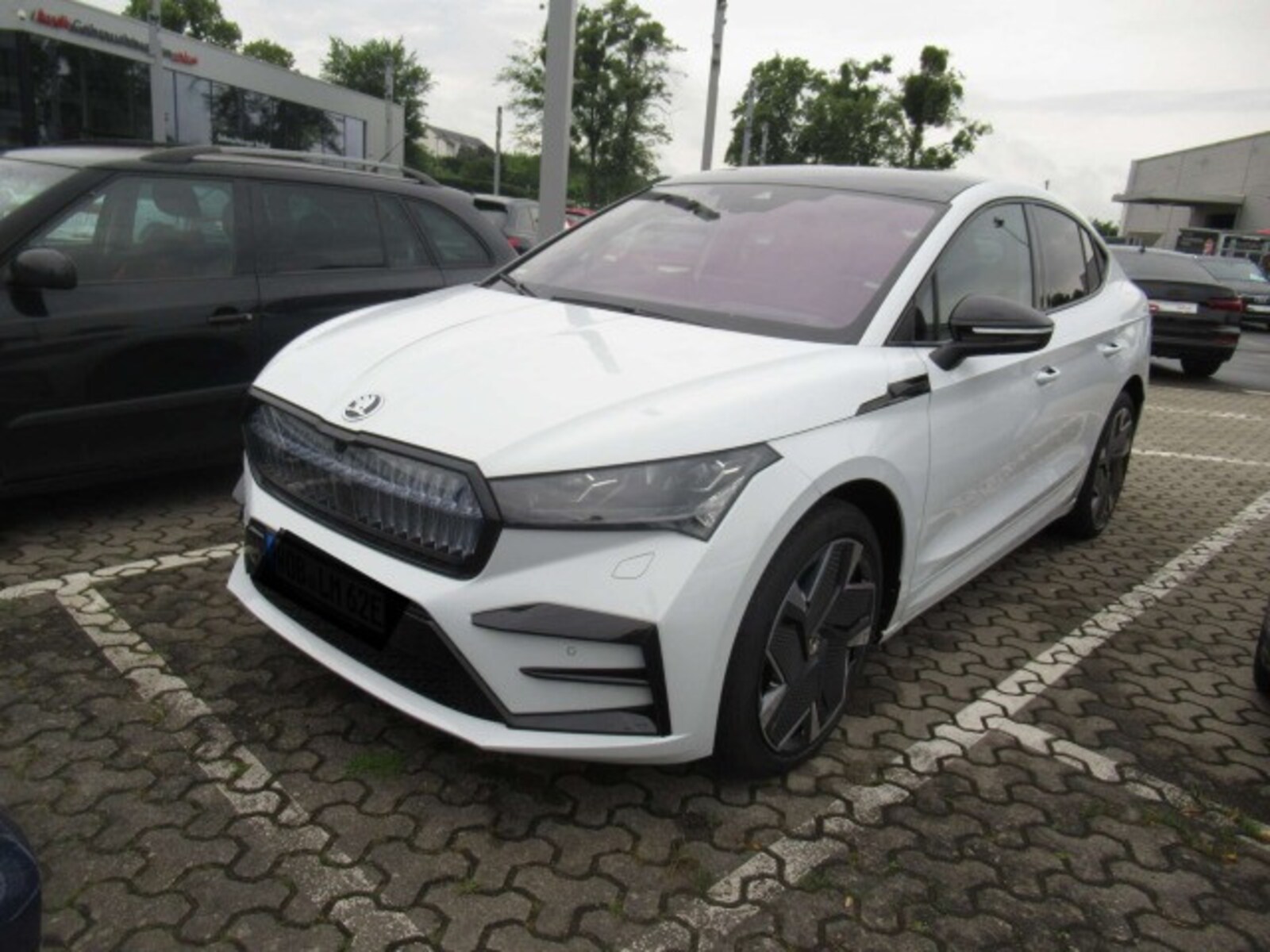 Škoda Enyaq Coupé
