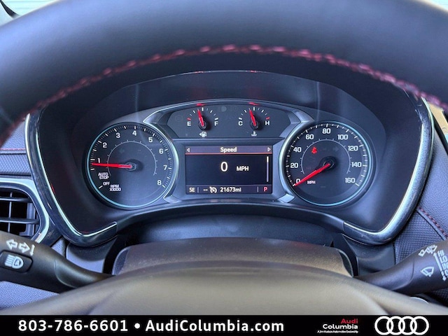 2024 Chevrolet Equinox RS - Photo 27