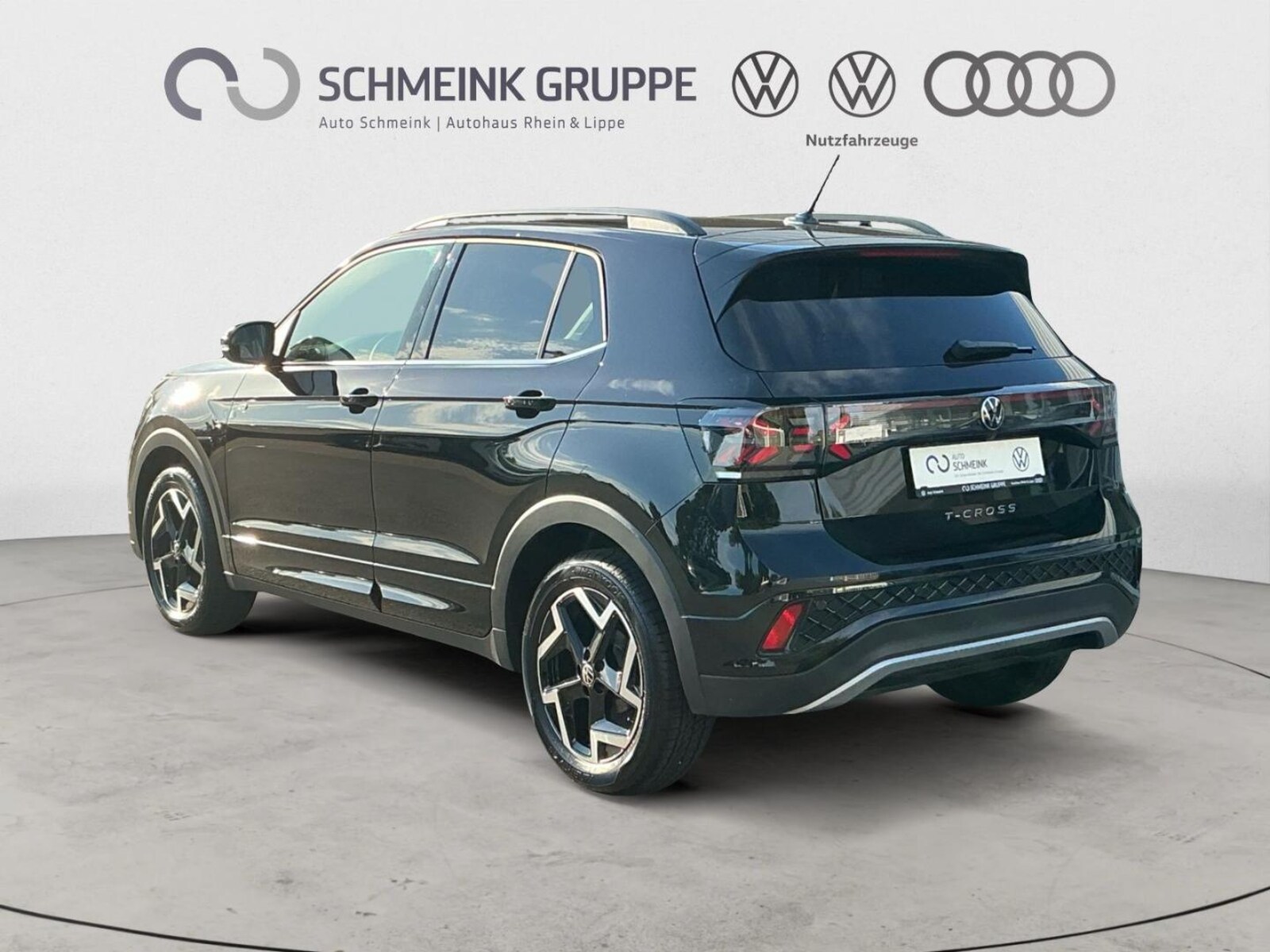 Volkswagen T-Cross – Bild 4