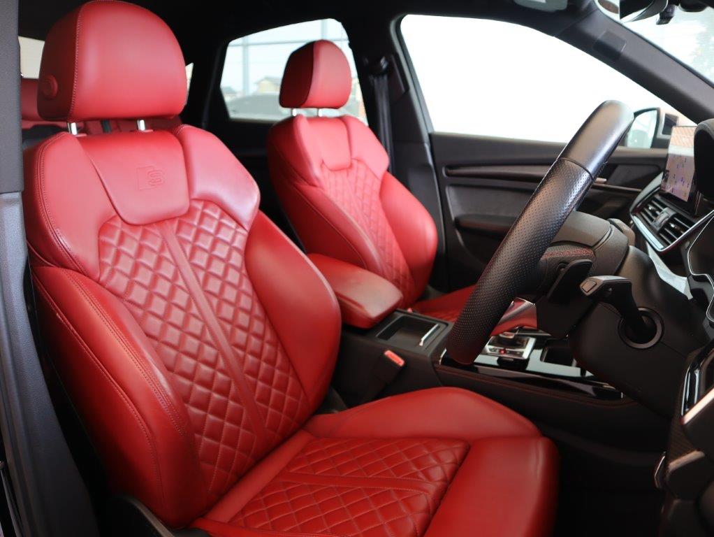 Audi SQ5 Sportback