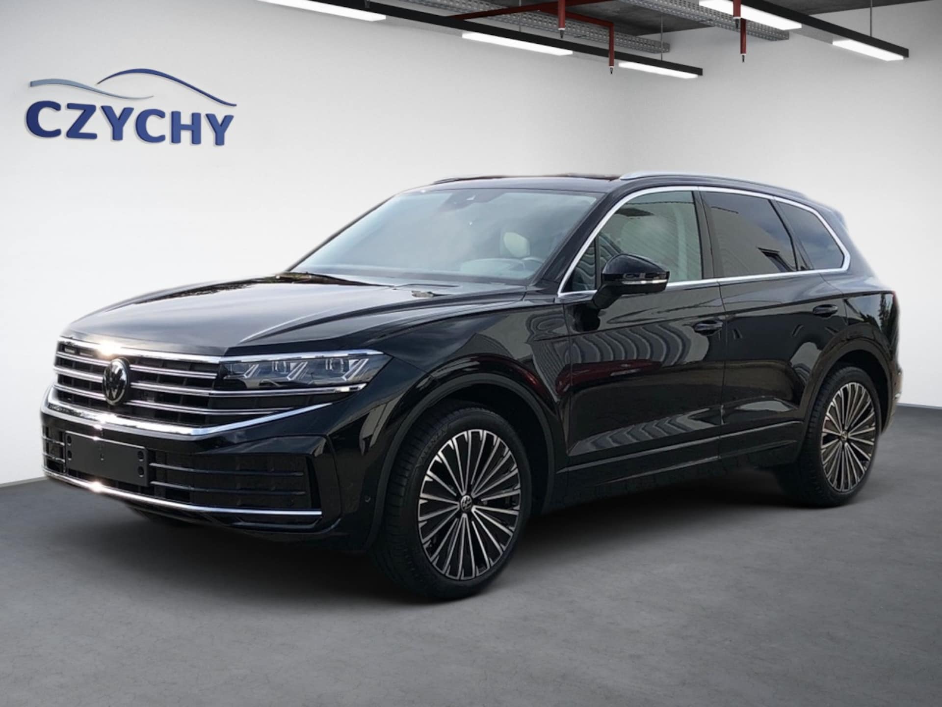 Volkswagen Touareg Elegance
