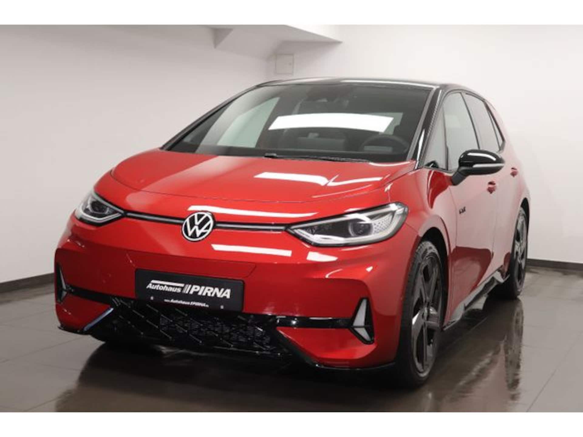 Volkswagen ID.3 GTX