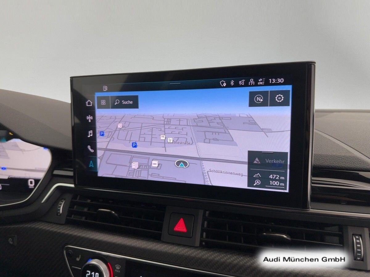 Image about Audi RS 4 Avant TFSI quattro tiptronic